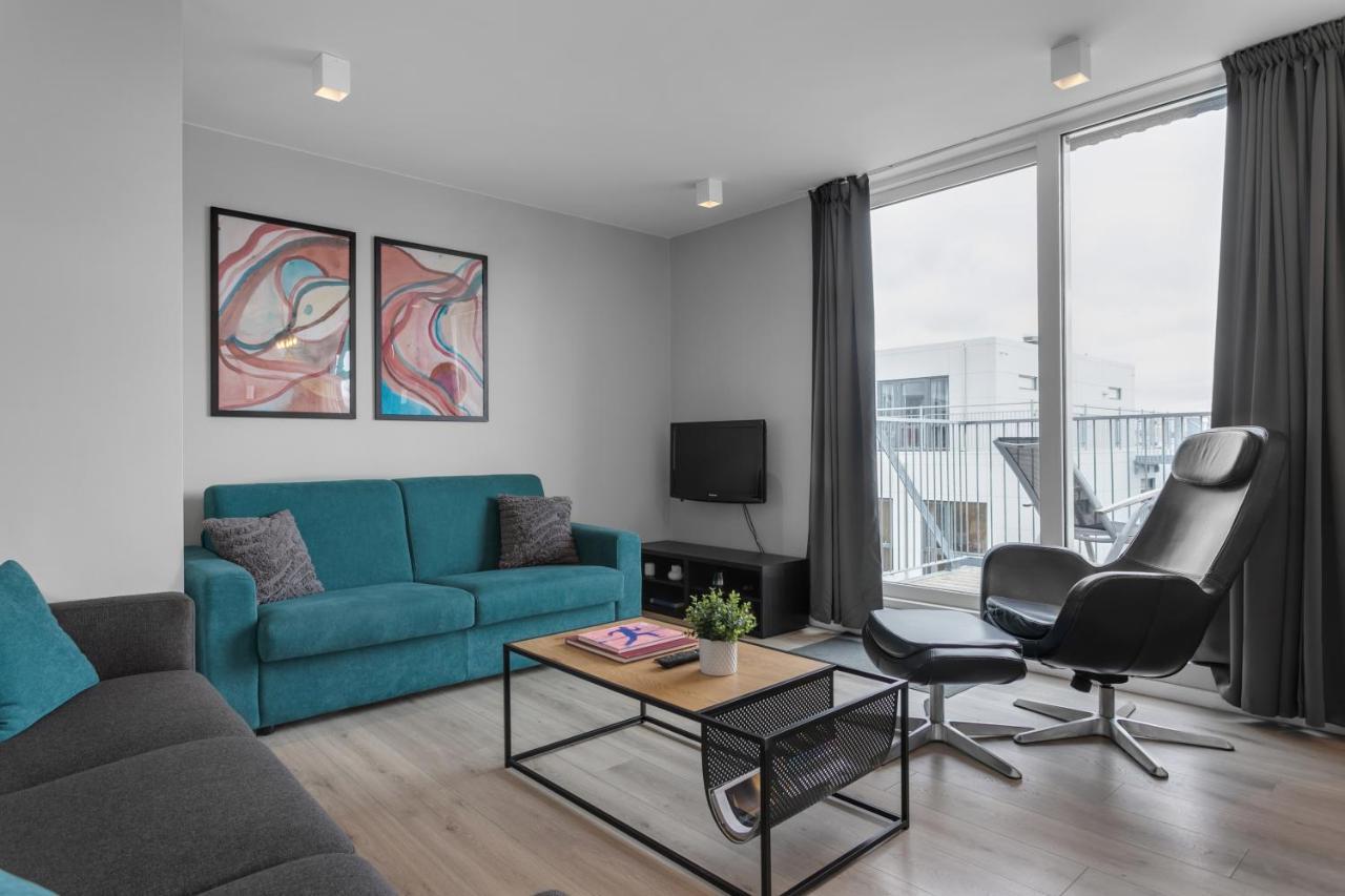 Greenkey Apartment V13 Reykjavik Exterior photo