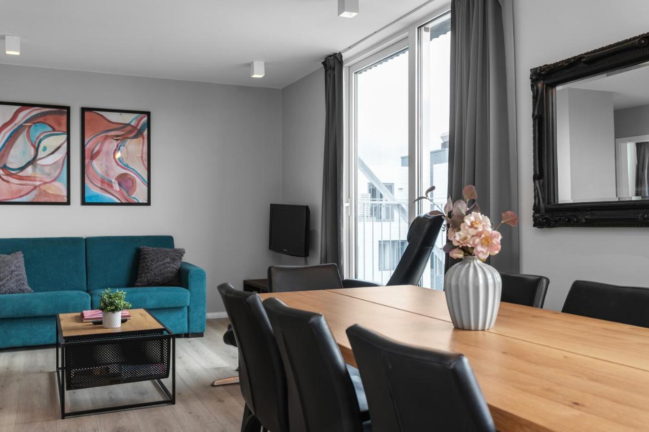 Greenkey Apartment V13 Reykjavik Exterior photo